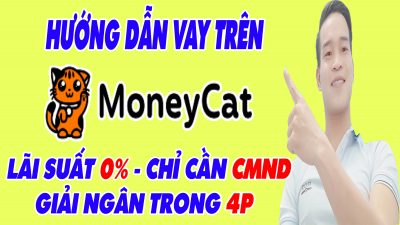 Hướng Dẫn Vay Tiền Trên MoneyCat