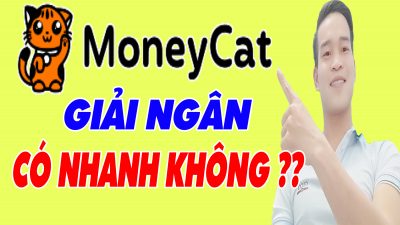 Hướng Dẫn Vay Tiền Trên MoneyCat - (Vay Tiền Online)