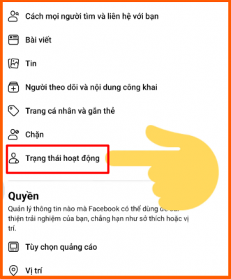 Cách Tắt Trạng Thái Online Trên Facebook Và Messenger Cực Dễ - (Đình Hào Vlog)