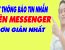 Cách Tắt Thông Báo Tin Nhắn Trên Messenger Đơn Giản - (Đình Hào Vlog)