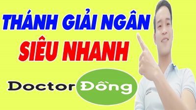 Vay Online Doctor Đồng Thánh Giải Ngân Siêu Nhanh - (Vay Tiền Online)