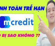 Thanh Toán Trễ Hạn Mcredit Có Bị Sao Không - (Vay Tiền Online)