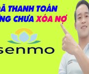 Vay SENMO | Đã Thanh Toán Nhưng Chưa Được Xóa Nợ - (Vay Tiền Online)