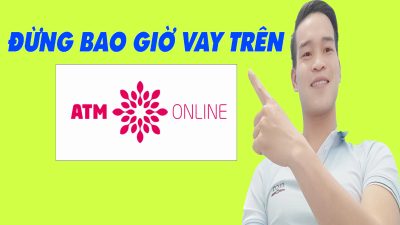 Đừng Bao Giờ Vay Tiền Trên ATM Online - (Vay Tiền Online)