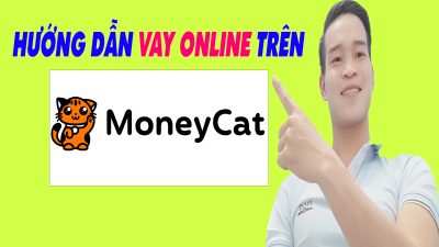 Hướng Dẫn Vay Online Trên MoneyCat - (Vay Tiền Online)