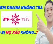 Vay ATM Online Không Trả Có Bị Nợ Xấu Không - (Vay Tiền Online)