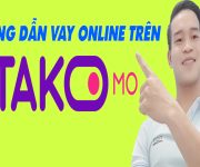 Hướng Dẫn Vay Online Trên Takomo - (Vay Tiền Online)