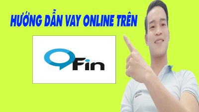 Hướng Dẫn Vay Online Trên 9FIN Chỉ Cần CMND - (Vay Tiền Online)