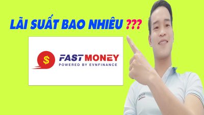 Lãi Suất Vay Trên FastMoney Bao Nhiêu - (Vay Tiền Online)