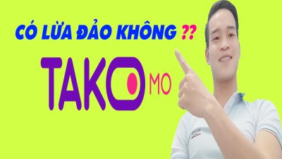 Takomo Có Lừa Đảo Không - (Vay Tiền Online)