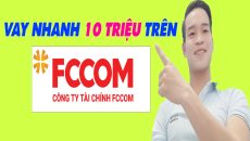 Vay Nhanh 10 Triệu Trên FCCOM Chỉ Cần CMND - (Vay Tiền Online)