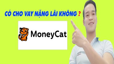 MoneyCat Có Cho Vay Nặng Lãi Không - (Vay Tiền Online)