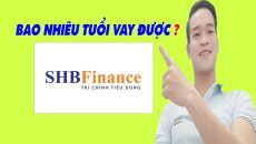SHB Finance Hỗ Trợ Vay Từ Bao Nhiêu Tuổi - (Vay Tiền Online)