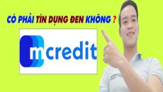 App Mcredit Có Phải Tín Dụng Đen Không - (Vay Tiền Online)