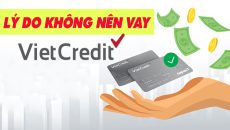 3 Lý Do Không Nên Vay Tiền Trên VietCredit - (Vay Tiền Online)