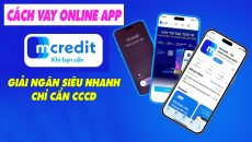 Hướng Dẫn Vay App Mcredit Đơn Giản Nhất - (Vay Tiền Online)