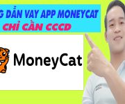 Hướng Dẫn Vay Online App MoneyCat Chỉ Cần CCCD - (Vay Tiền Online)