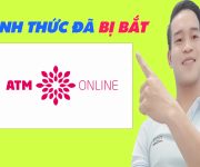 ATM Online Chính Thức Bị Bắt - (Vay Tiền Online)