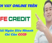 Cách Vay Online FE Credit Chỉ Cần CCCD - (Vay Tiền Online)