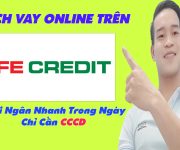 Cách Vay Online FE Credit Đơn Giản Chỉ Cần CCCD - (Vay Tiền Online)
