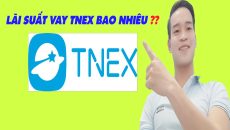 Lãi Suất Vay Trên TNEX Bao Nhiêu - (Vay Tiền Online)