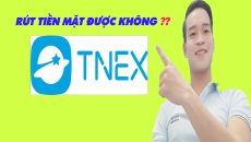 Vay Hạn Mức TNEX Có Rút Tiền Mặt Được Không - (Vay Tiền Online)