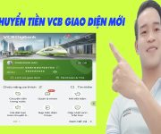 Cách Chuyển Tiền Trên Vietcombank Với Giao Diện Mới 2024