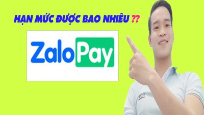 Hạn Mức Ví Trả Sau ZaloPay Bao Nhiêu - (Vay Tiền Online)