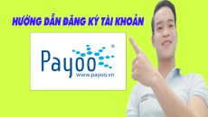 Hướng Dẫn Đăng Ký Tài Khoản Payoo Đơn Giản Nhất
