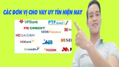 Các Đơn Vị Cho Vay Online Uy Tín Hiện Nay - (Vay Tiền Online)