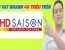 Cách Vay Nhanh 40 Triệu Trên App HD Saison - (Vay Tiền Online)