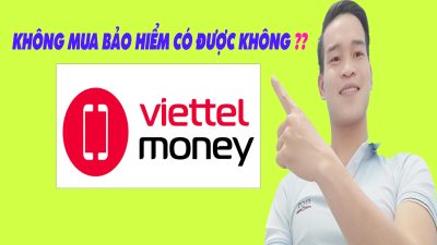 Thử Vay App Viettel Money Nhưng không Mua Bảo Hiểm - (Vay Tiền Online)