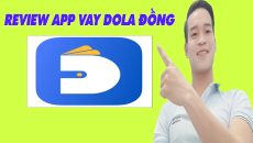 Review App Vay DOLA DONG - (Vay Tiền Online)