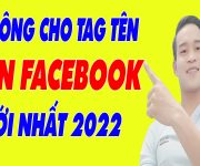 Cách Chặn Người Khác Tag Tên Trên Facebook