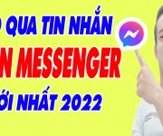 Cách Bỏ Qua Tin Nhắn Trên Messenger