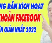 Hướng Dẫn Kích Hoạt Trang Cá Nhân Và Fanpage Facebook - Đình Hào Vlog