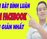 Cách Bật Bình Luận Story Trên Facebook Đơn Giản - (Đình Hào Vlog)