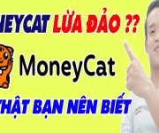 MoneyCat Lừa Đảo Sự Thật Bạn Cần Nên Biết - (Vay Tiền Online)