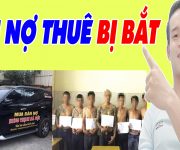 Sếp Công Ti Đòi Nợ Thuê Bị Bắt - (Vay Tiền Online)