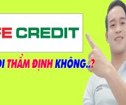FE Credit Có Gọi Thẩm Định Không - (Vay Tiền Online)
