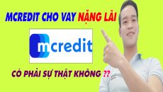 Mcredit Có Cho Vay Nặng Lãi Không - (Vay Tiền Online)