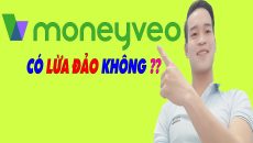 MONEYVEO Có Lừa Đảo Không - (Vay Tiền Online)