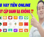 Web Vay Tiền Có Truy Cập Danh Bạ Không - (Vay Tiền Online)