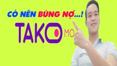 Bùng Nợ Takomo | Có Nên Bùng Nợ Takomo Không - (Vay Tiền Online)