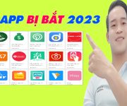 Các App Vay Tiền Bị Bắt Trong Năm 2023 - (Vay Tiền Online)