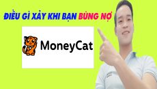 Điều Gì Xảy Ra Khi Bạn Bùng Nợ MoneyCat - (Vay Tiền Online)