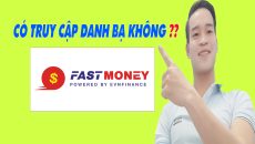 FastMoney Có Truy Cập Danh Bạ không - (Vay Tiền Online)