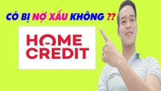 Vay HomeCredit Không Trả Có Bị Nợ Xấu Không - (Vay Tiền Online)