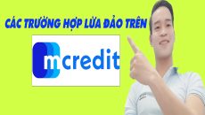 Các Trường Hợp Lừa Đảo Trên Mcredit - (Vay Tiền Online)