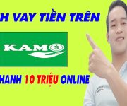 Cách Vay Tiền Trên KAMO Vay Nhanh 10 Triệu Bằng Sim Điện Thoại - (Vay Tiền Online)